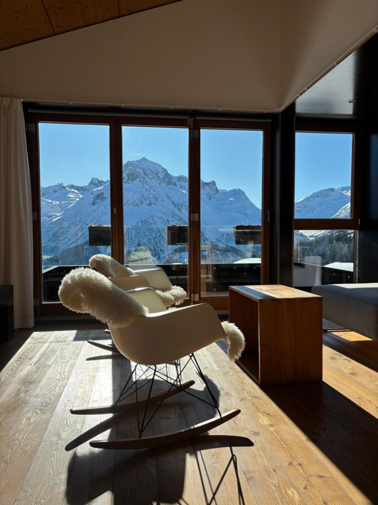Lama Appartement Лех Экстерьер фото