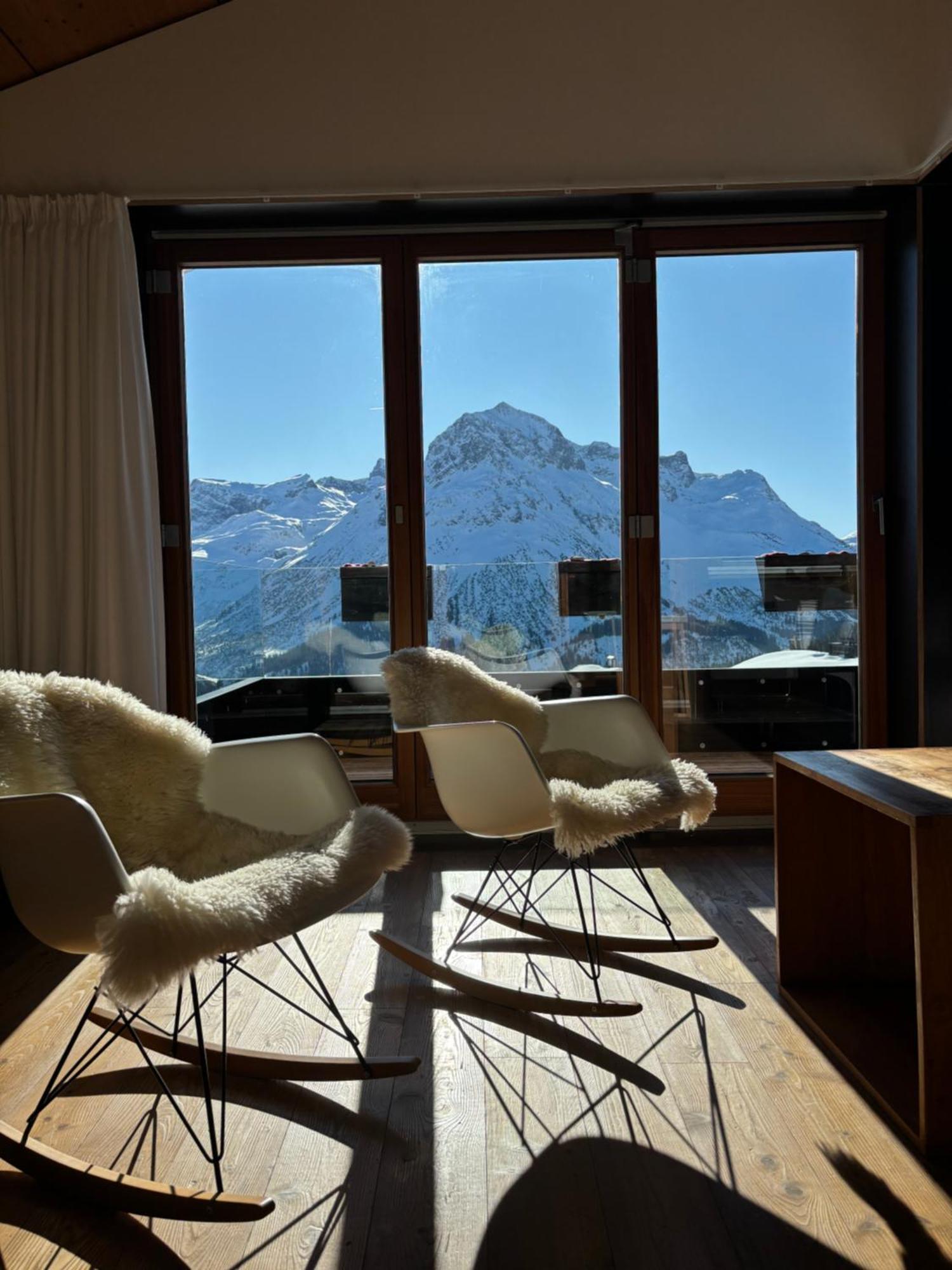 Lama Appartement Лех Экстерьер фото