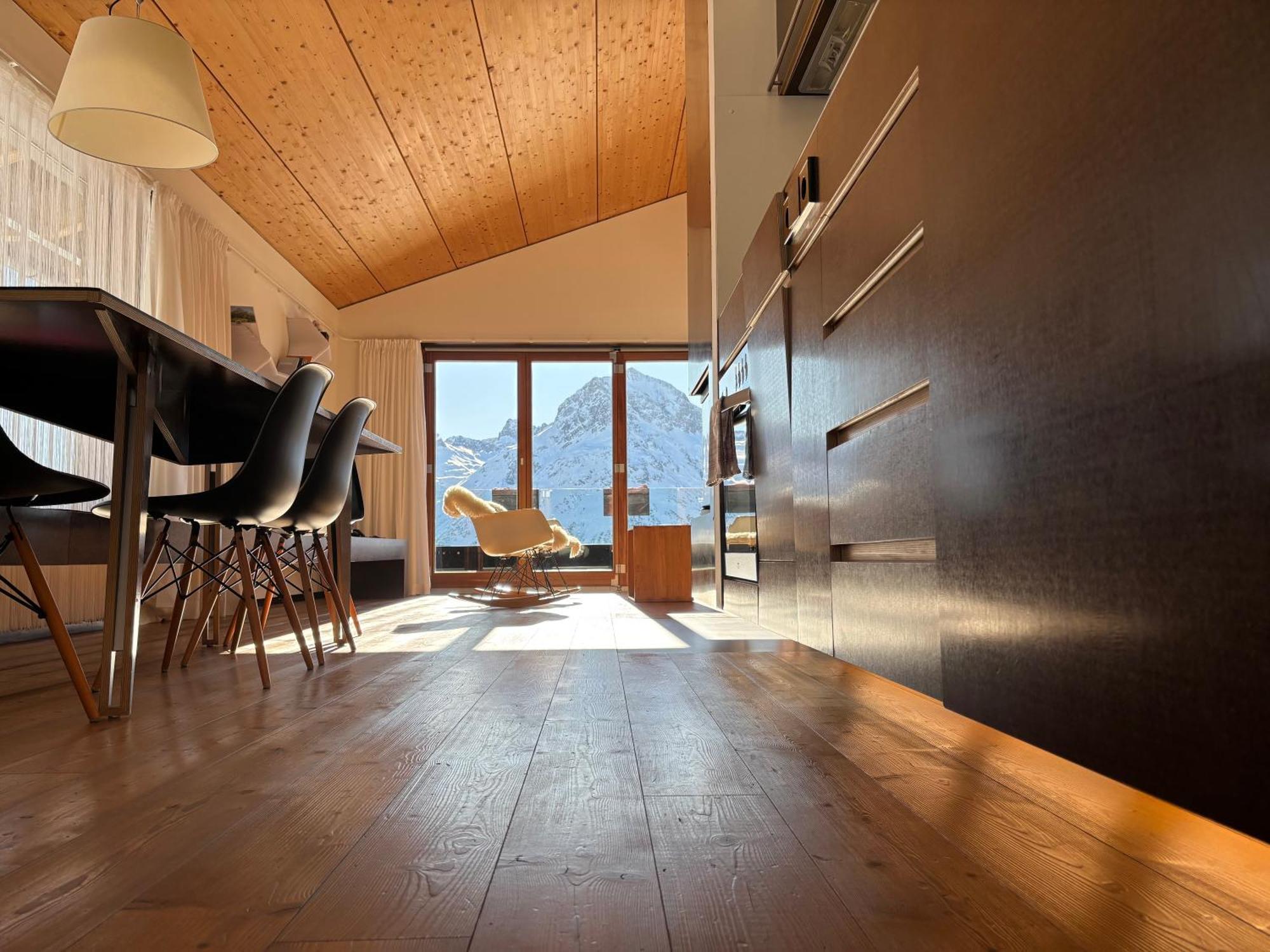 Lama Appartement Лех Экстерьер фото