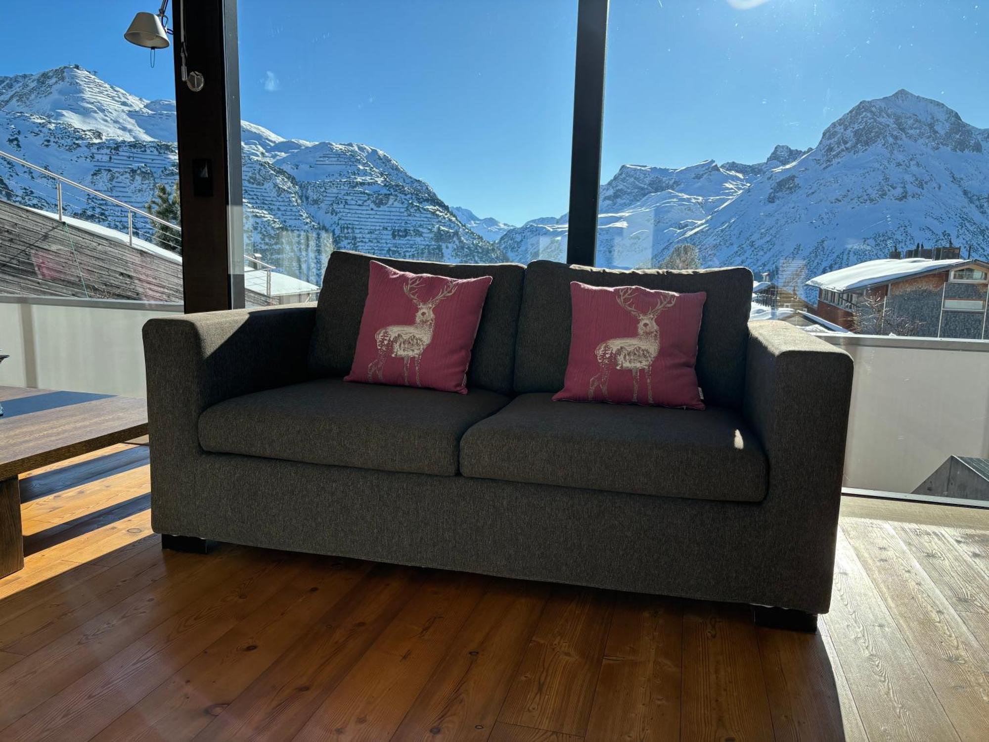 Lama Appartement Лех Экстерьер фото