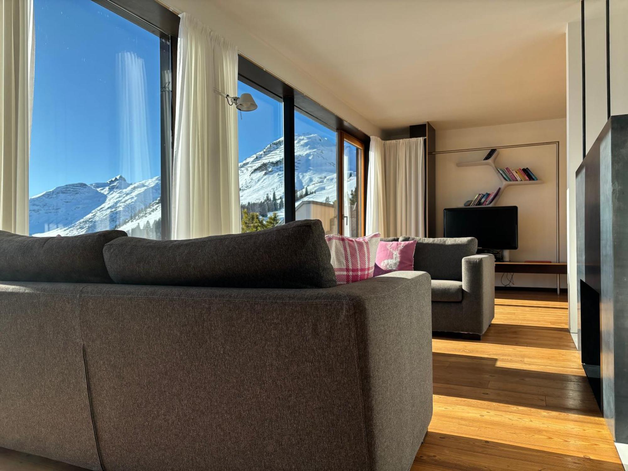 Lama Appartement Лех Экстерьер фото
