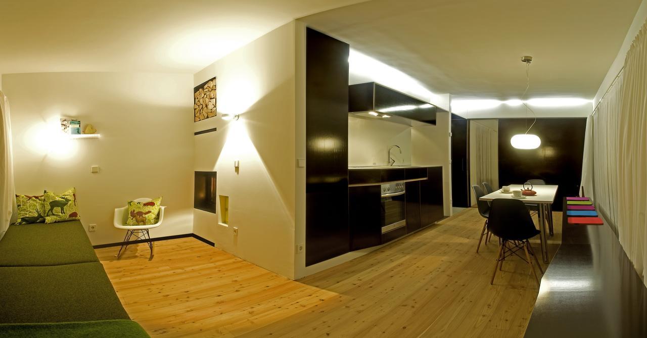Lama Appartement Лех Экстерьер фото