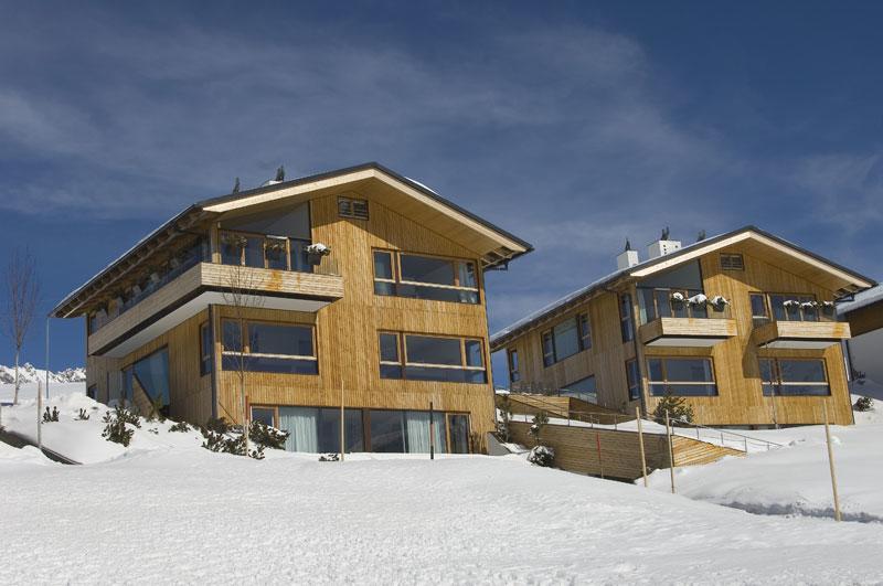 Lama Appartement Лех Экстерьер фото