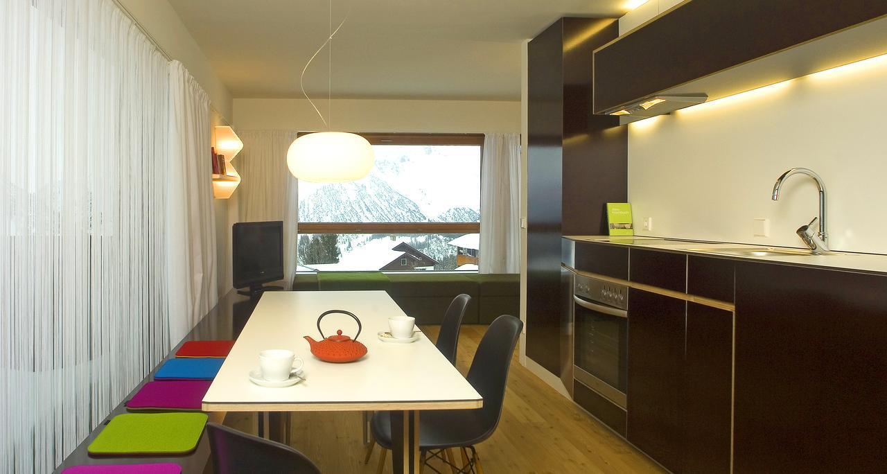 Lama Appartement Лех Экстерьер фото
